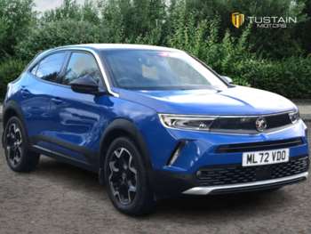 2022 - 1.5 Turbo D Ecotec Ultimate Suv 5dr Diesel Manual Euro 6 s/s 110 Ps