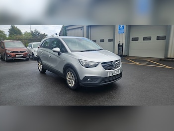 Used Vauxhall Crossland X 2018 for sale - 78603980: Photo