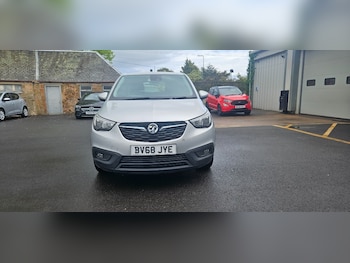 Used Vauxhall Crossland X 2018 for sale - 78603980: Photo