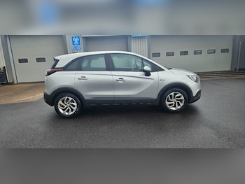 Used Vauxhall Crossland X 2018 for sale - 78603980: Photo