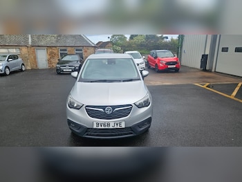 Used Vauxhall Crossland X 2018 for sale - 78603980: Photo