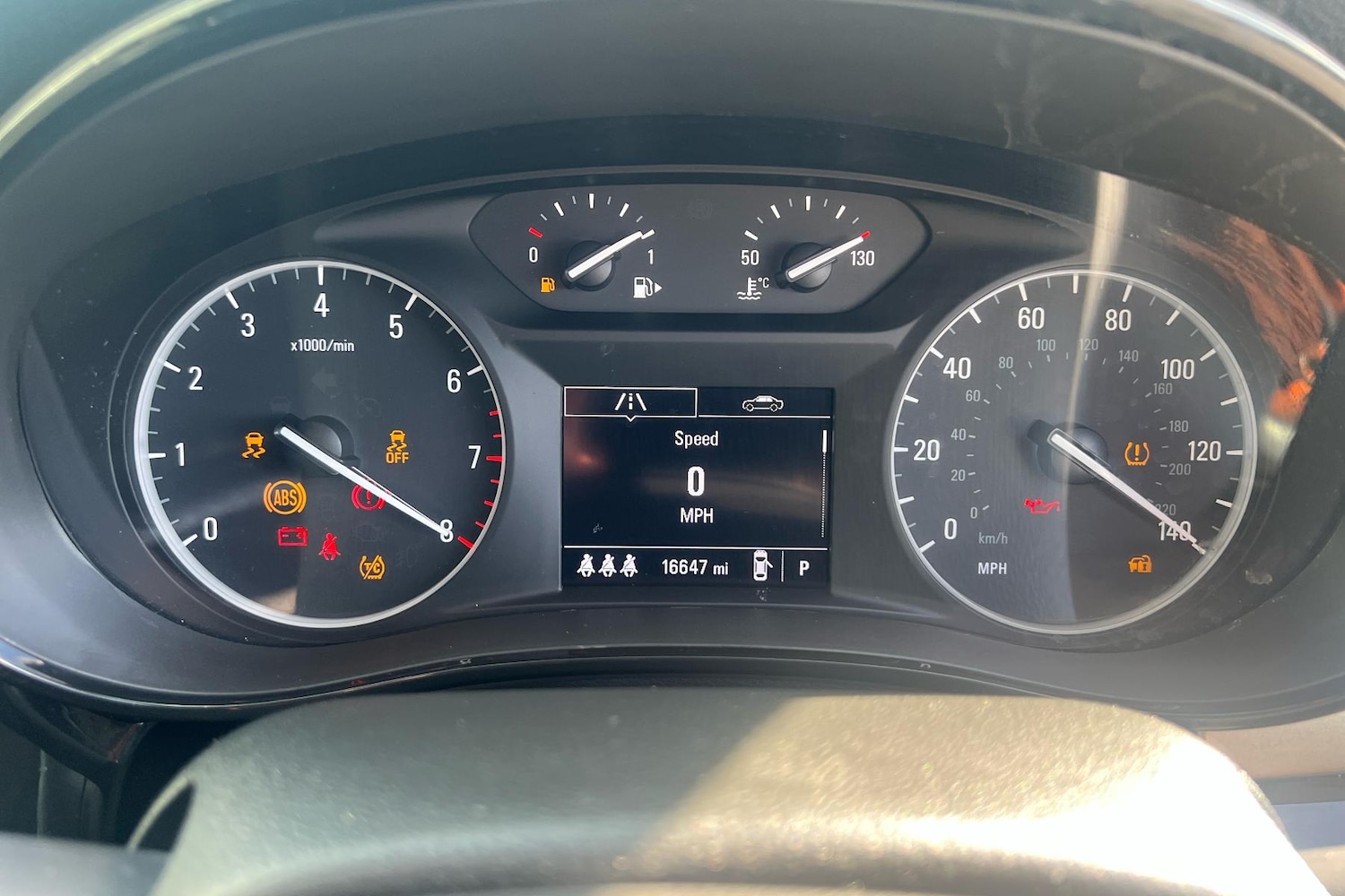 Used Vauxhall Mokka X 2019 for sale - 76411503: Photo 13