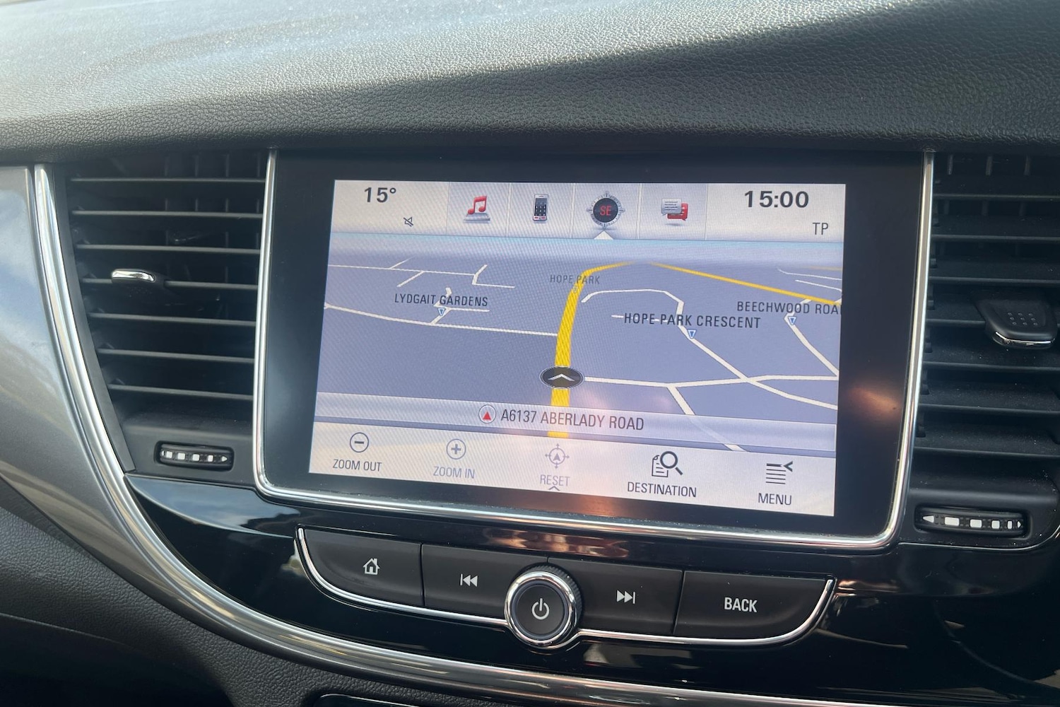 Used Vauxhall Mokka X 2019 for sale - 76411503: Photo 16