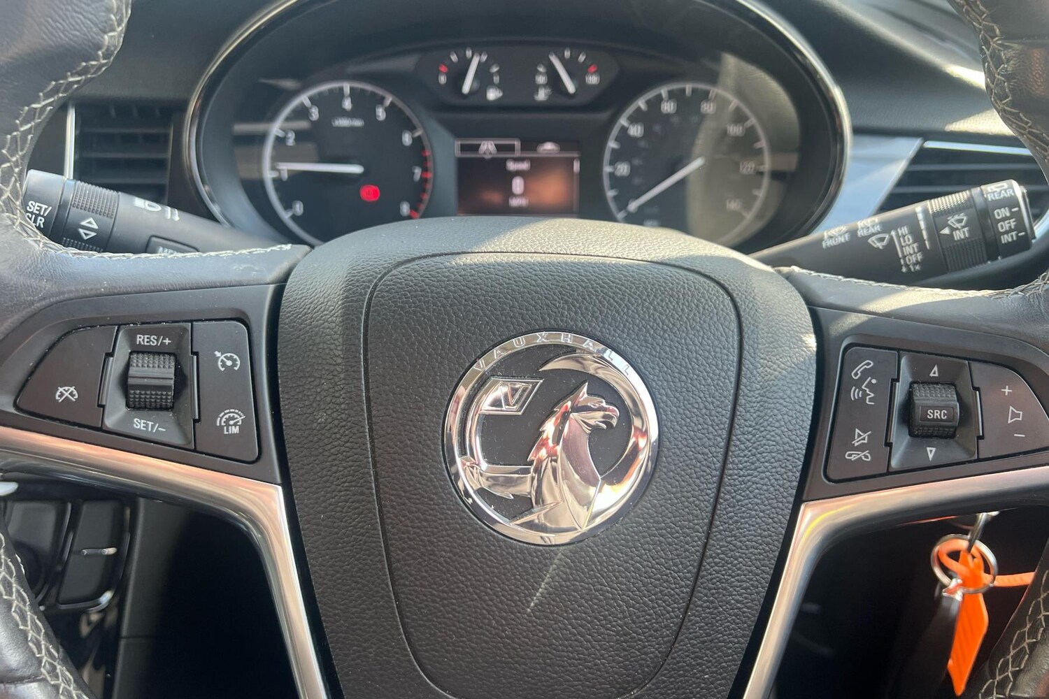 Used Vauxhall Mokka X 2019 for sale - 76411503: Photo 17