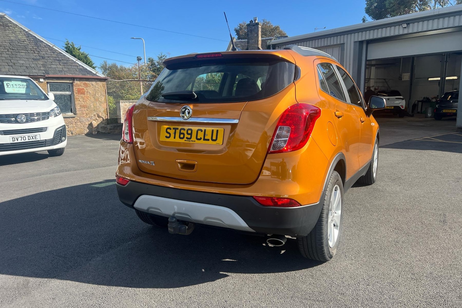 Used Vauxhall Mokka X 2019 for sale - 76411503: Photo 22