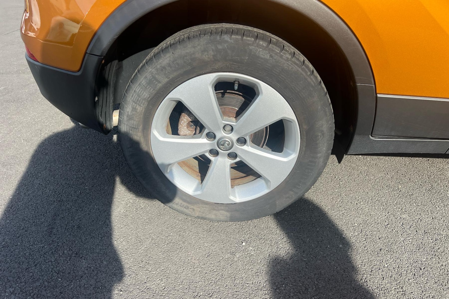 Used Vauxhall Mokka X 2019 for sale - 76411503: Photo 3