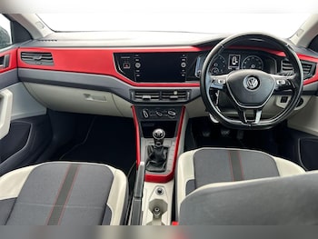 Used Volkswagen Polo 2020 for sale - 79428236: Photo