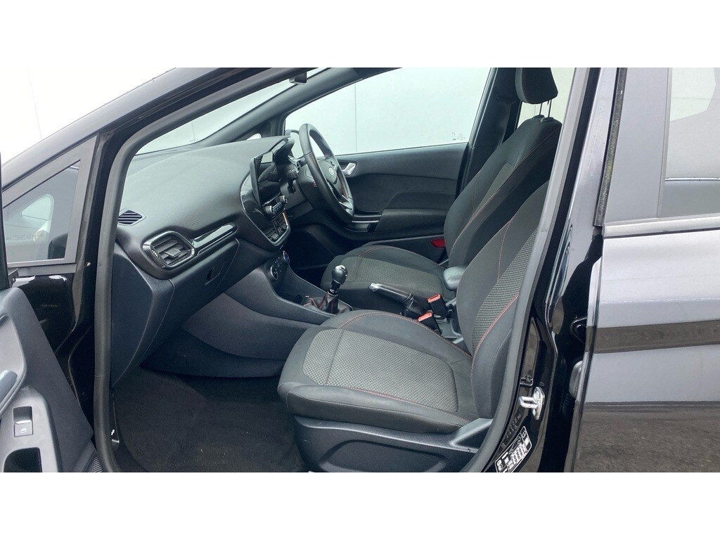 Used Ford Fiesta 2021 for sale - 77661776: Photo 11