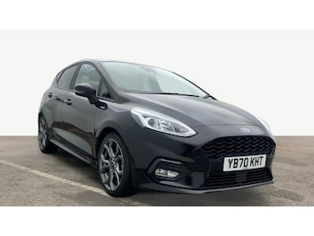 Used Ford Fiesta 2021 for sale - 77661776: Photo