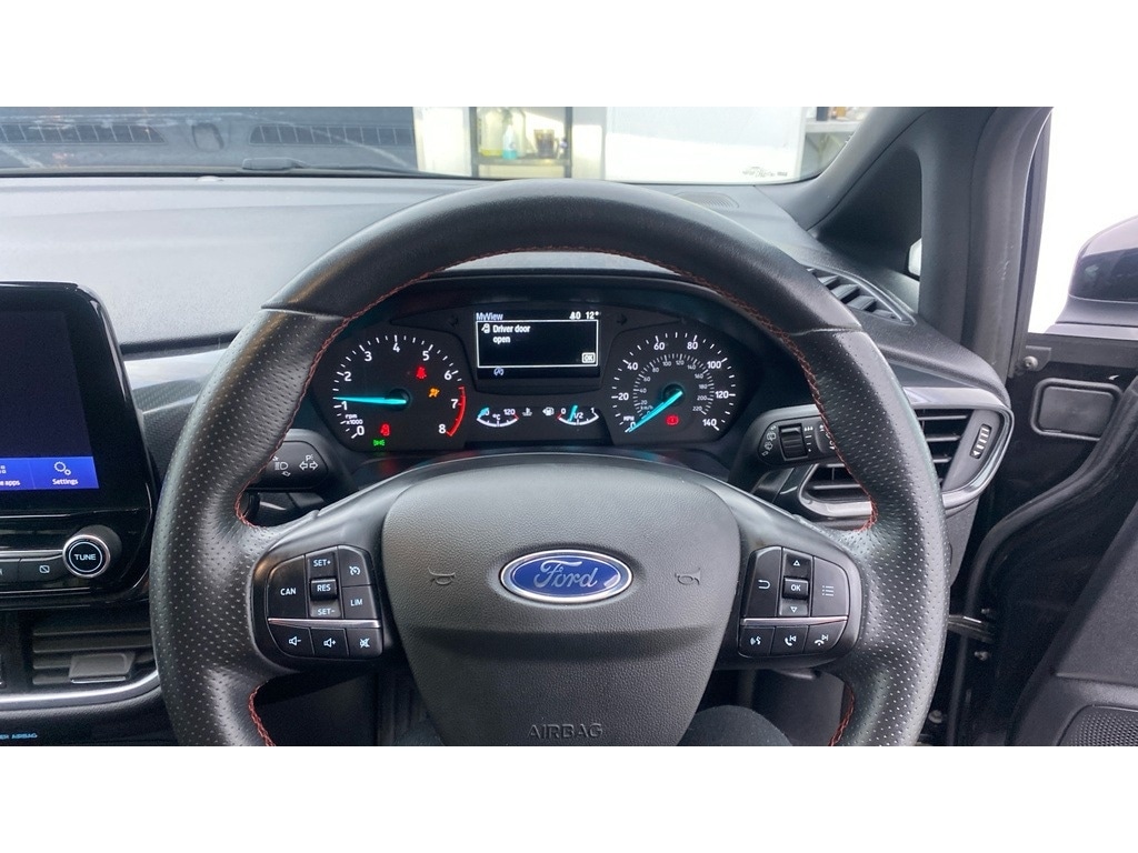 Used Ford Fiesta 2021 for sale - 77661776: Photo 2