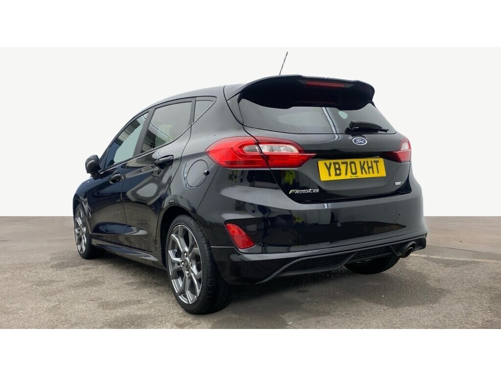 Used Ford Fiesta 2021 for sale - 77661776: Photo 6