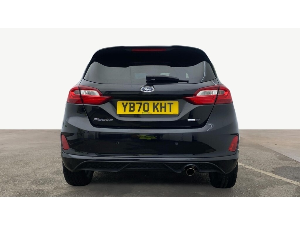 Used Ford Fiesta 2021 for sale - 77661776: Photo 8