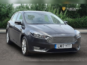 Used Ford Focus 2017 for sale - 78920326: Photo