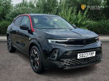 2023 - 1.2 Turbo Gs Suv 5dr Petrol Manual Euro 6 s/s 136 Ps