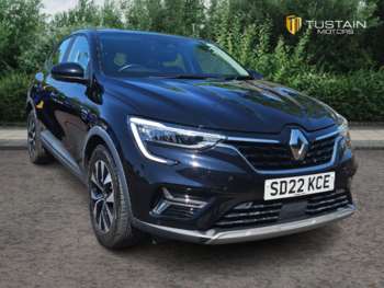 2022 - 1.3 Tce Mhev Iconic Suv 5dr Petrol Edc 2wd Euro 6 s/s 140 Ps