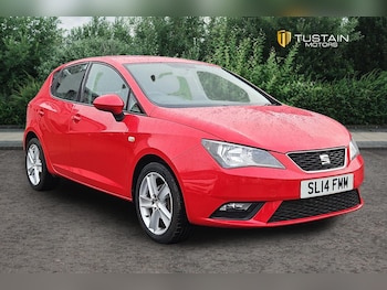 2014 - 1.4 Toca Hatchback 5dr Petrol Manual Euro 5 85 Ps