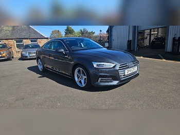 Used Audi A5 2019 for sale - 78419435: Photo