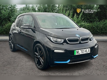 BMW i3 feature image