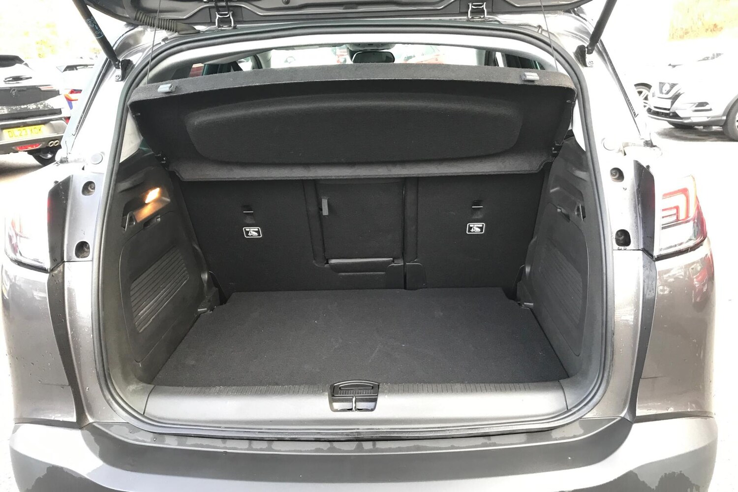 Used Vauxhall Crossland 2022 for sale - 77553512: Photo 16