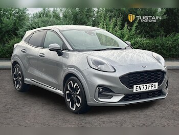 Used Ford Puma 2023 for sale - 77351038: Photo