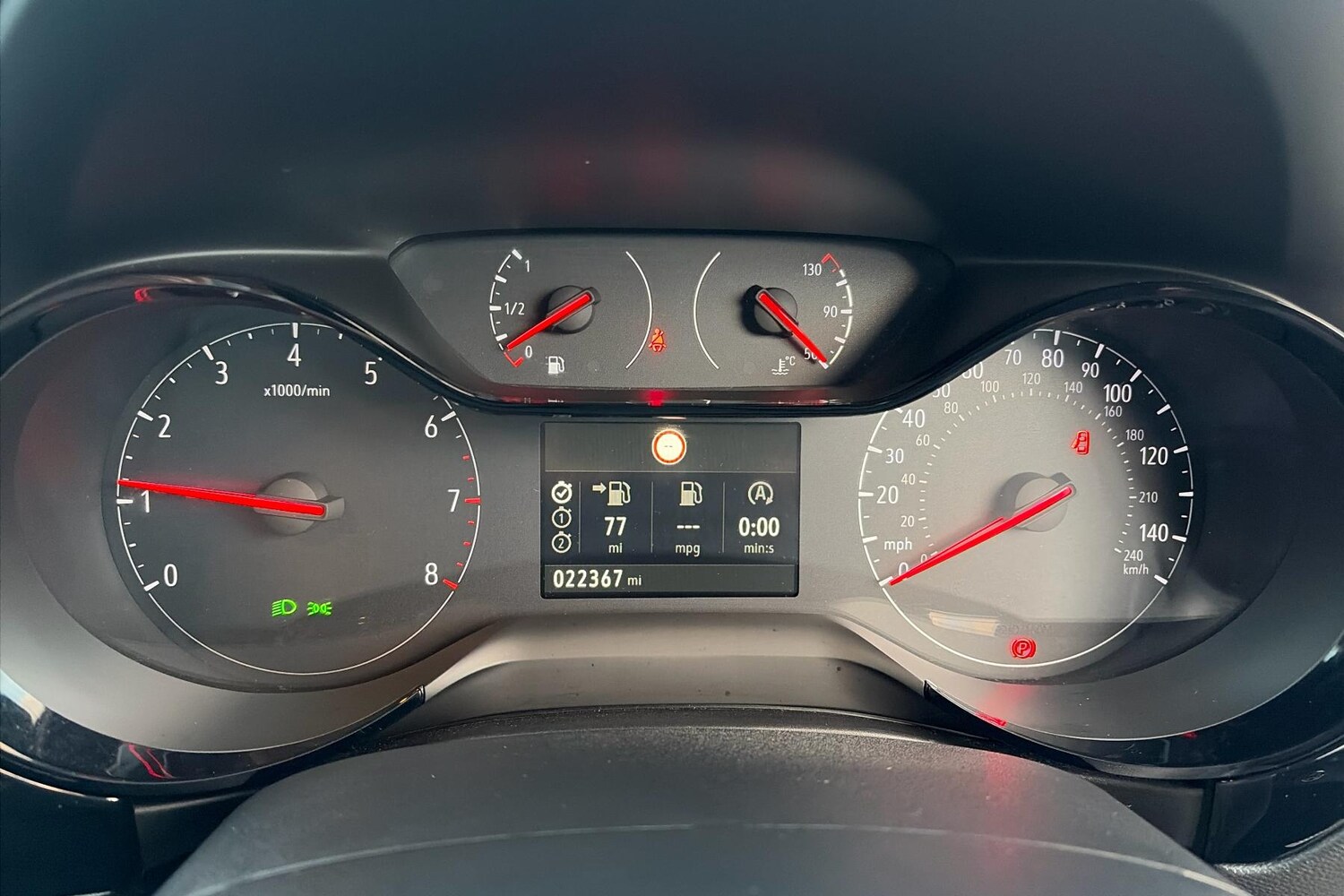 Used Vauxhall Corsa 2020 for sale - 77842683: Photo 18