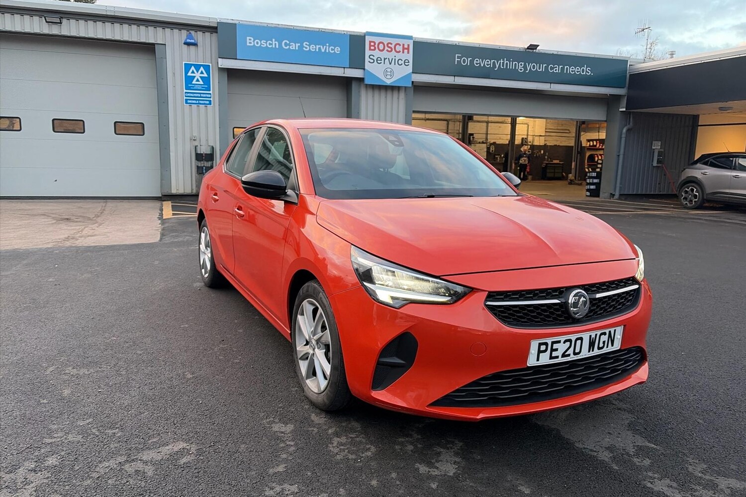 Used Vauxhall Corsa 2020 for sale - 77842683: Photo 25