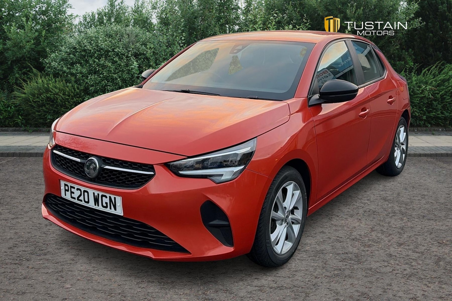 Used Vauxhall Corsa 2020 for sale - 77842683: Photo 6