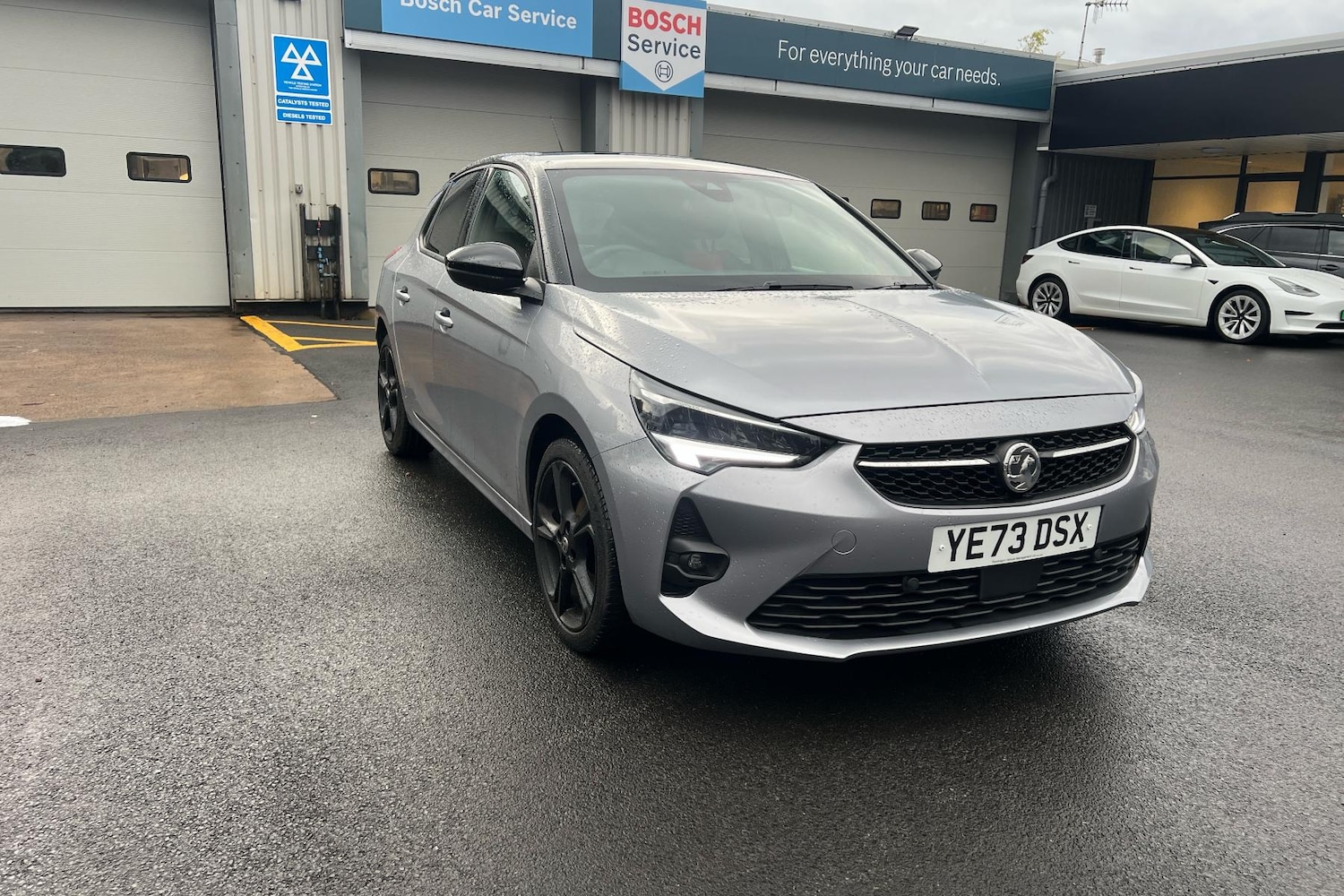 Used Vauxhall Corsa 2023 for sale - 76746392: Photo 23