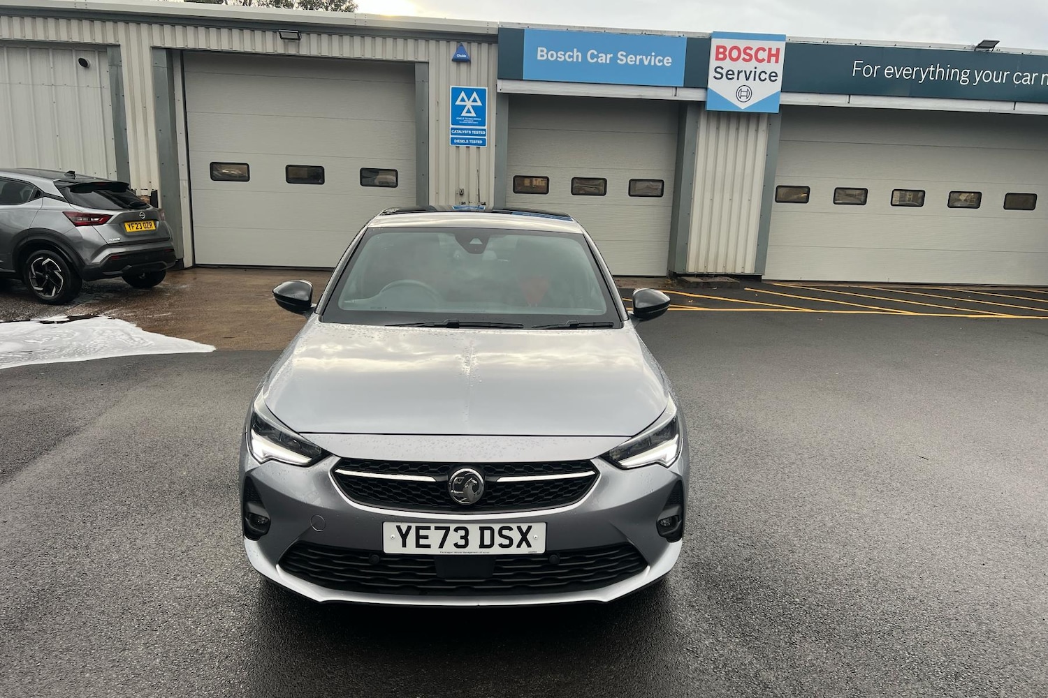 Used Vauxhall Corsa 2023 for sale - 76746392: Photo 24