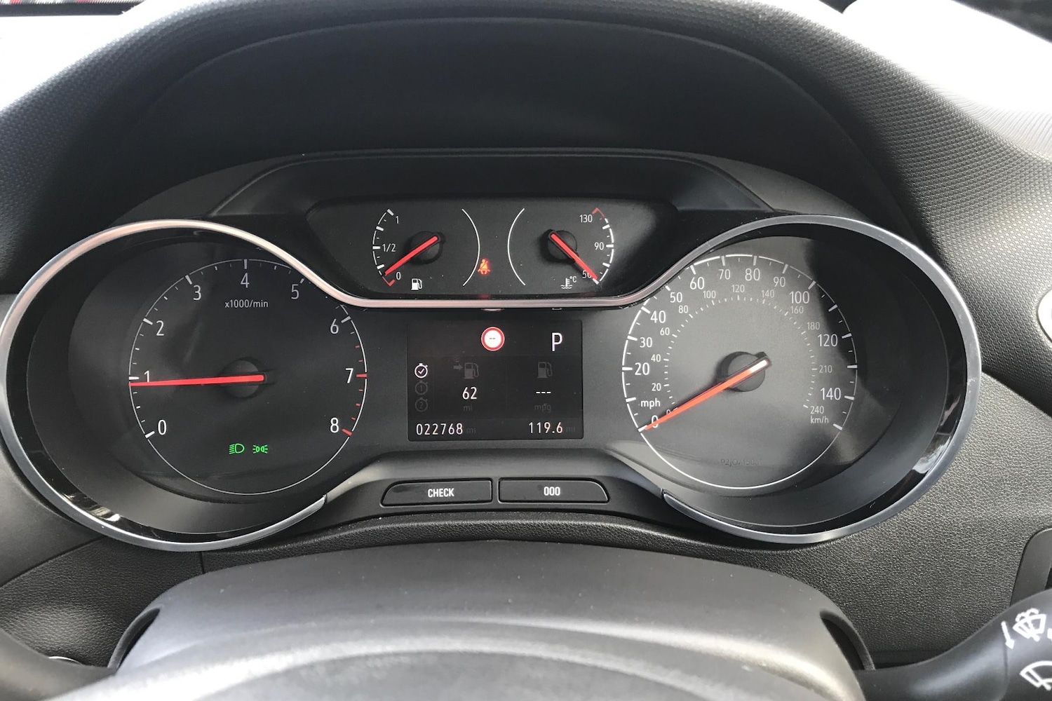 Used Vauxhall Crossland 2022 for sale - 76805126: Photo 13