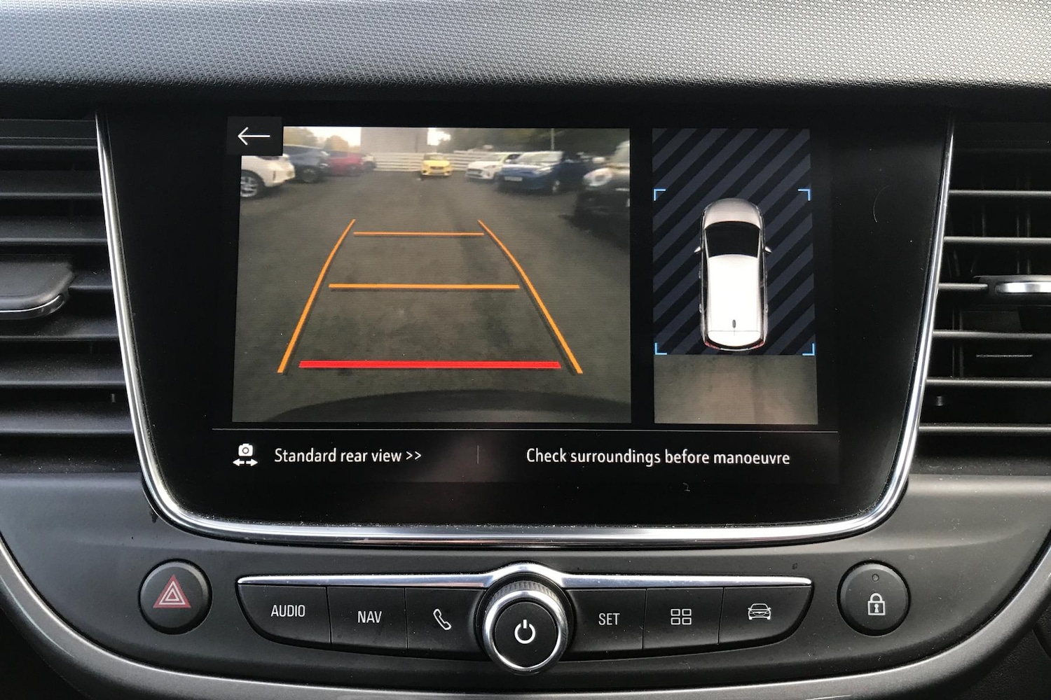 Used Vauxhall Crossland 2022 for sale - 76805126: Photo 18