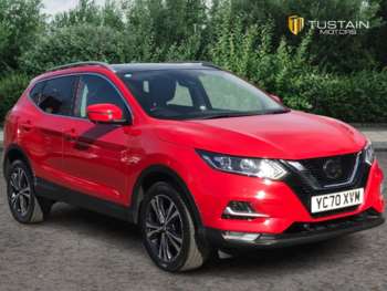 1.3 Dig T N Connecta Suv 5dr Petrol Manual Euro 6 s/s 140 Ps