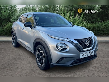 2023 - 1.0 Dig T N Connecta Suv 5dr Petrol Manual Euro 6 s/s 114 Ps