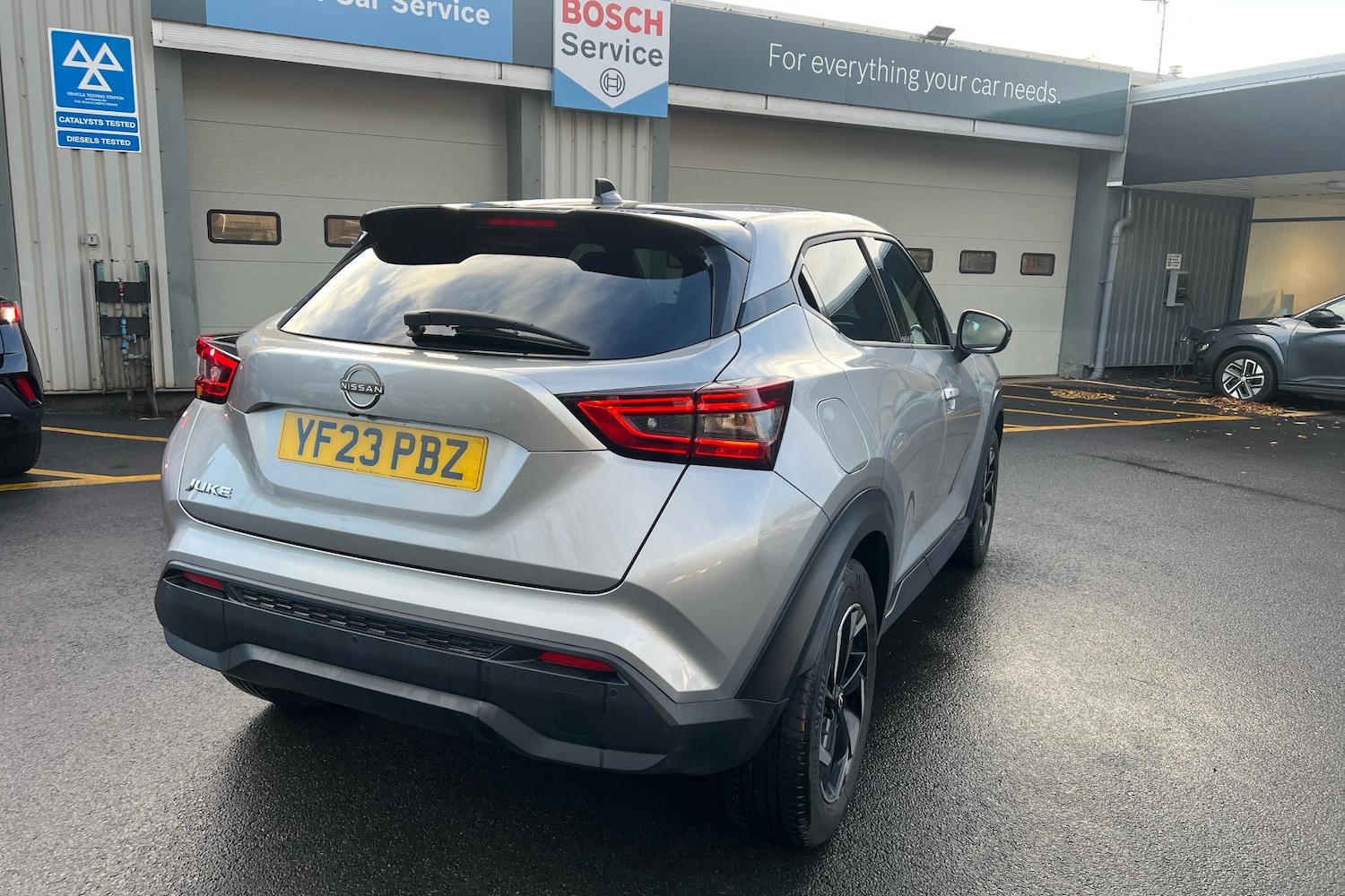 Used Nissan Juke 2023 for sale - 76845681: Photo 25