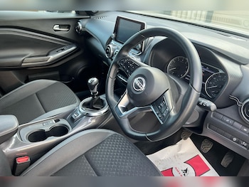 Used Nissan Juke 2023 for sale - 76845681: Photo