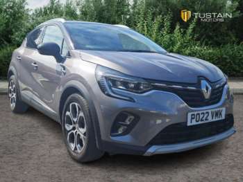 2022 - 1.0 Tce Se Edition Suv 5dr Petrol Manual Euro 6 s/s 90 Ps