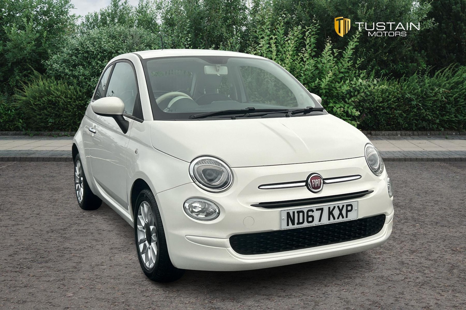 Used Fiat 500 2018 for sale - 77617655: Photo 1