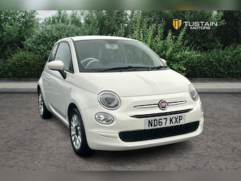 Used Fiat 500 2018 for sale - 77617655: Photo