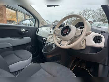 Used Fiat 500 2018 for sale - 77617655: Photo