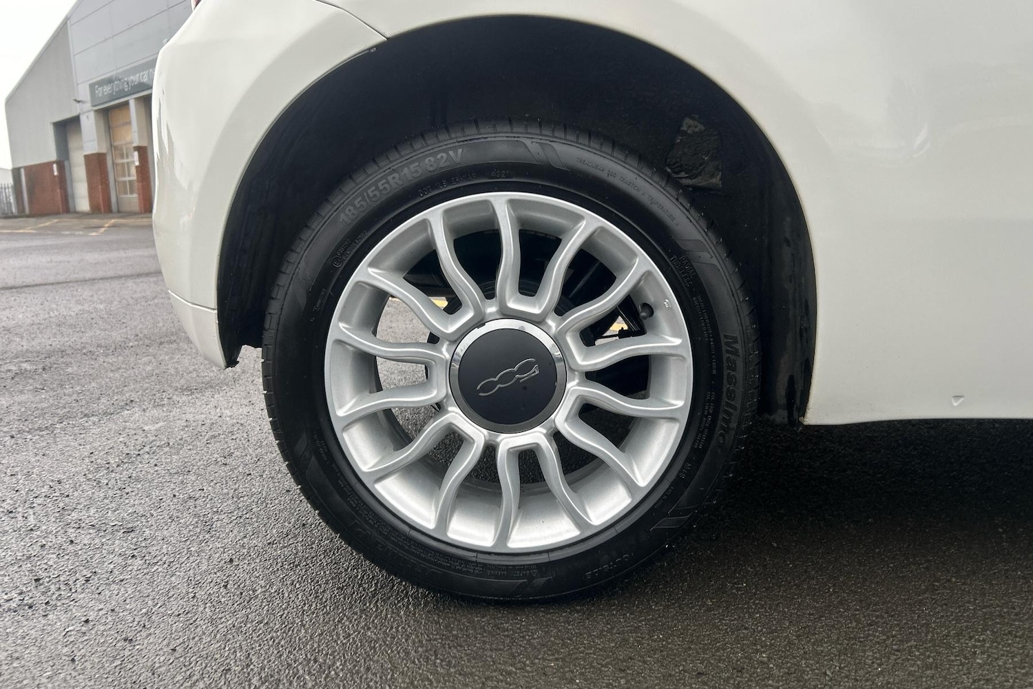 Used Fiat 500 2018 for sale - 77617655: Photo 3