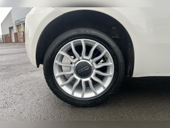 Used Fiat 500 2018 for sale - 77617655: Photo