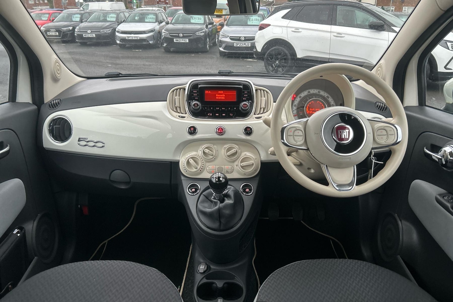 Used Fiat 500 2018 for sale - 77617655: Photo 4
