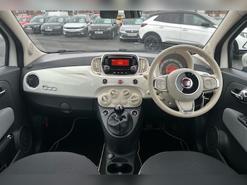 Used Fiat 500 2018 for sale - 77617655: Photo