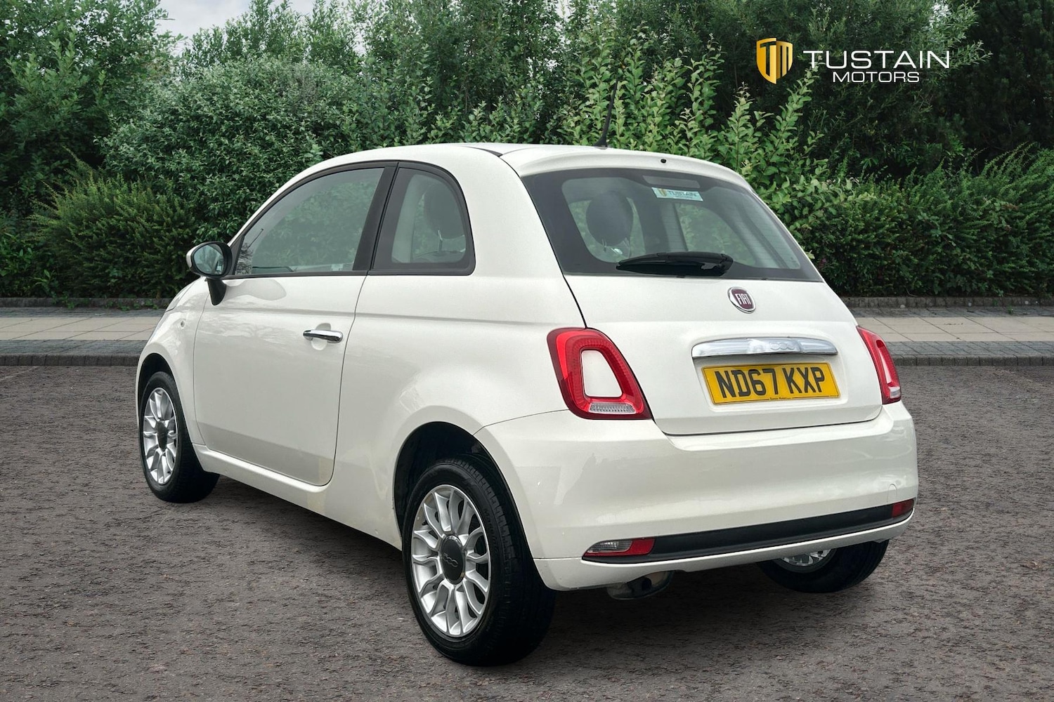 Used Fiat 500 2018 for sale - 77617655: Photo 7