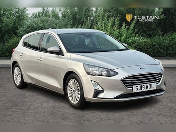 Used Ford Focus 2019 for sale - 75632069: Photo