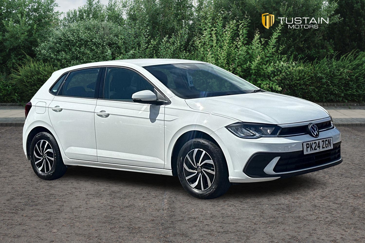 Used Volkswagen Polo 2024 for sale - 76298223: Photo 1