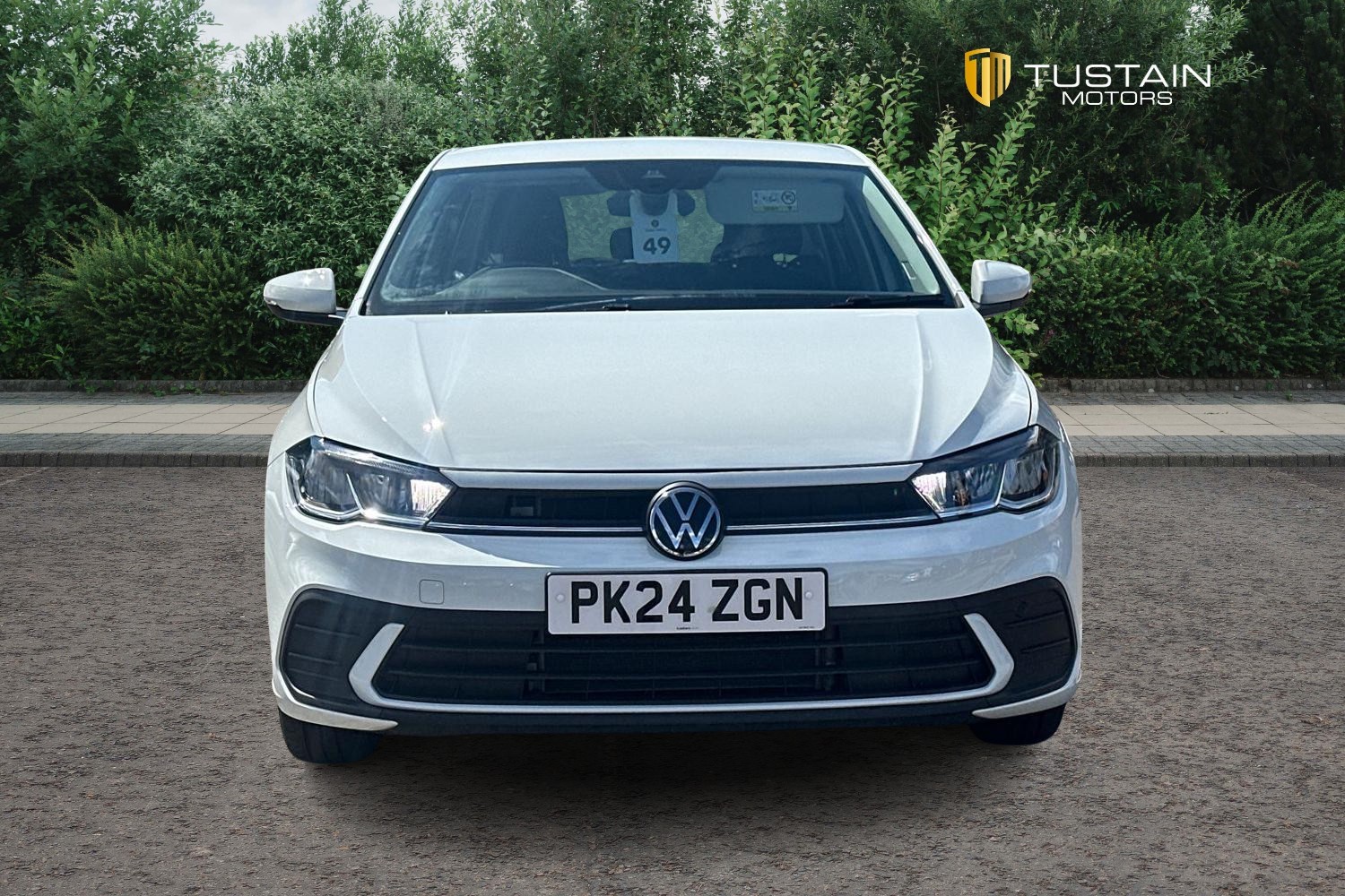 Used Volkswagen Polo 2024 for sale - 76298223: Photo 10