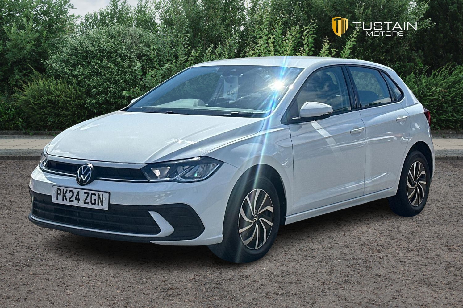 Used Volkswagen Polo 2024 for sale - 76298223: Photo 6