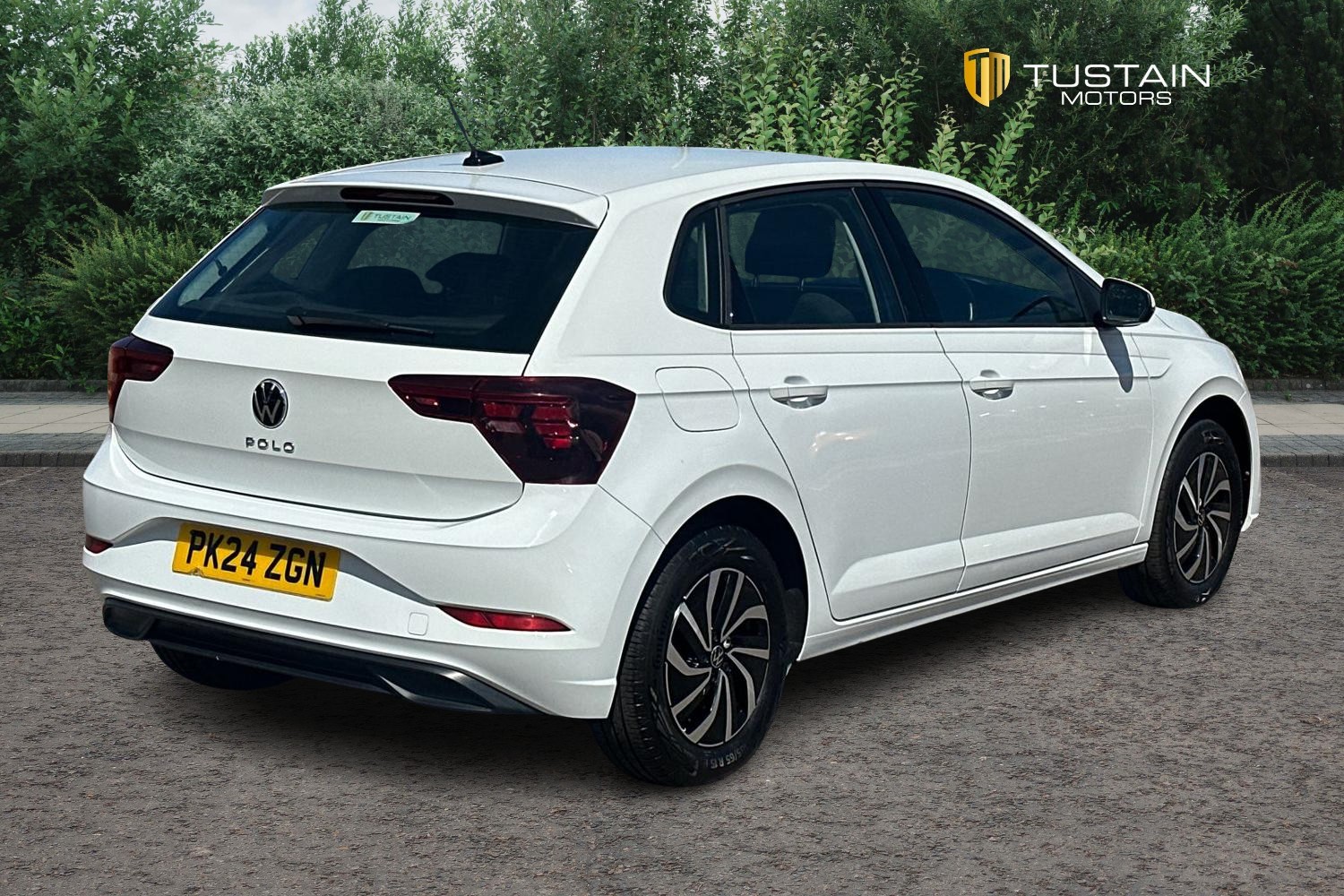 Used Volkswagen Polo 2024 for sale - 76298223: Photo 7