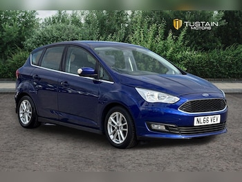 Used Ford C-Max 2016 for sale - 79163210: Photo